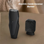 Electric Bakhoor Burner Portable Rechargeable