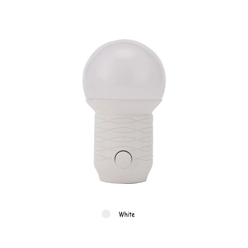 LED Night Light with Dimmer for Baby & Bedroom Lighting