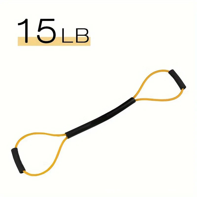 Boxing Resistance Band Speed Pull Rope Muay Thai Karate CrossFit Power