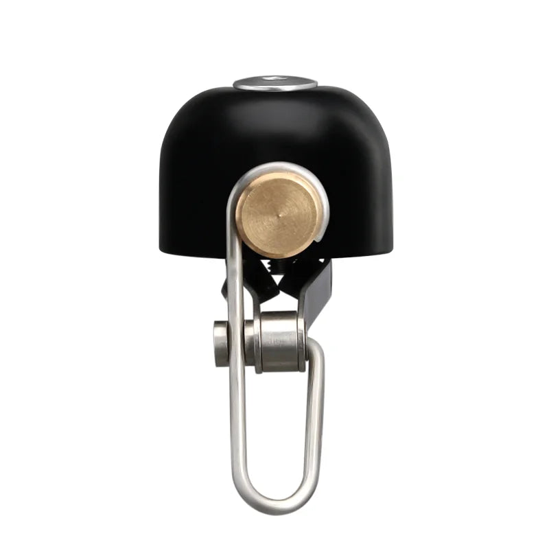 Retro Copper Bicycle Bell Loud Clear Sound MTB Road Handlebar