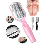 Double-Sided Foot File Steel Callus Remover