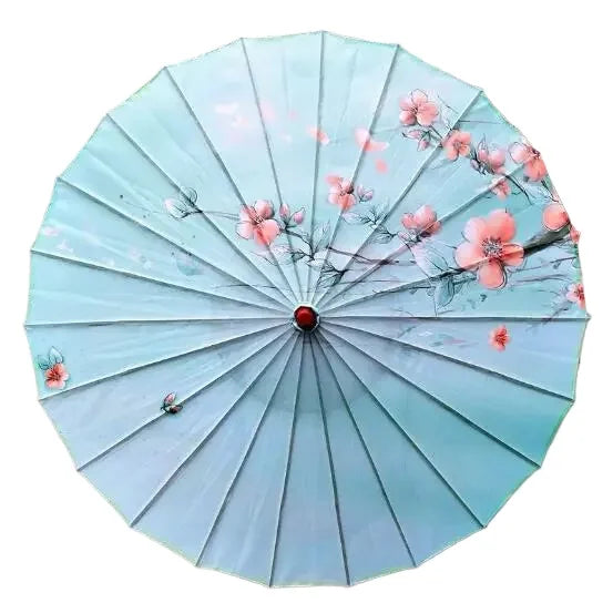 Buy Japanese Cherry Blossom Parasol