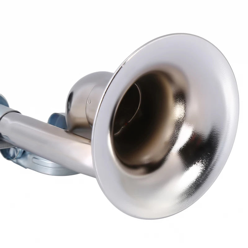 Retro Bicycle Snail Air Horn Loud Vintage Bike Trumpet Bell