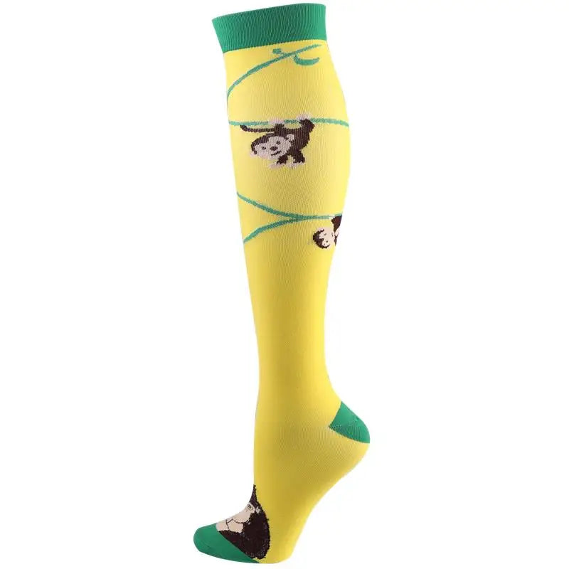 Compression Stockings for Men Women Medical Support Sports Socks