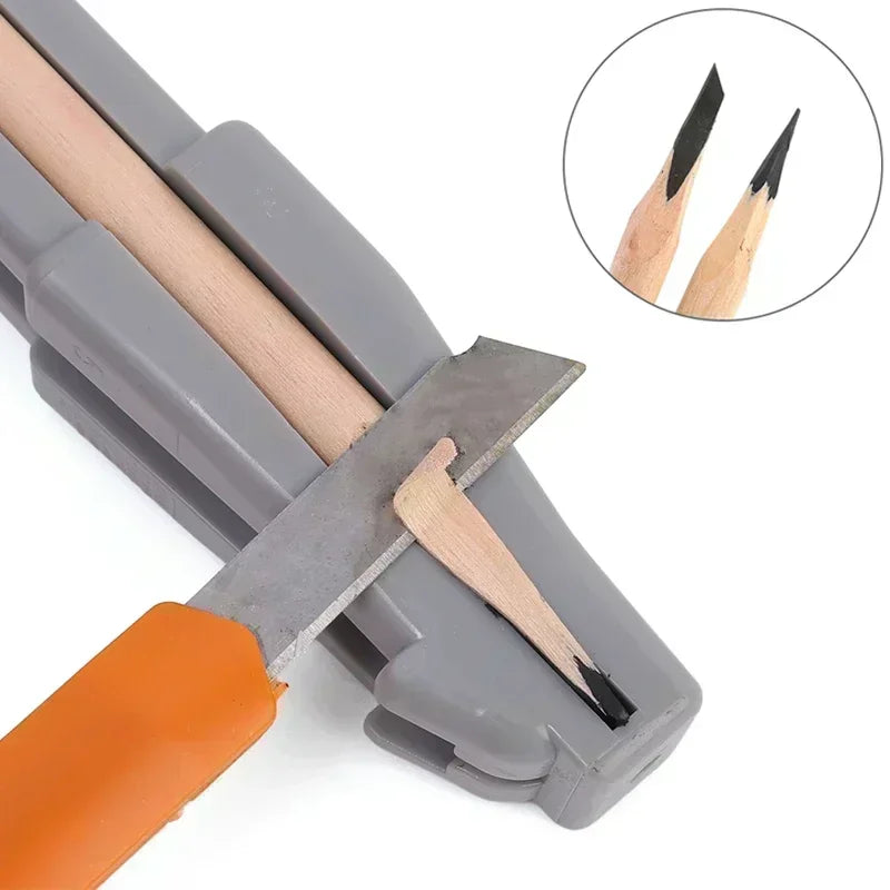Thin Sharpener for Microblading Eyebrow Pencil Brow Tool