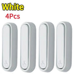 Folding Wall Hook Stainless Steel Towel & Coat Hook Set
