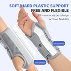 Compression Wrist Brace Support for Carpal Tunnel Pain Relief