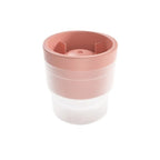 3D Round Ice Cube Mold UK Silicone Whiskey Ice Maker & Drink Tool