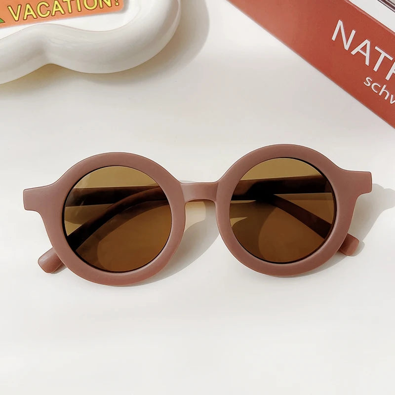2026 Kids UV400 Sunglasses | Classic Sun Protection Eyewear