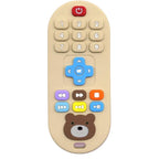 Silicone Remote Control Baby Teether Toy Set