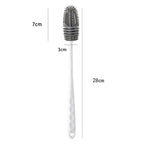 Long Handle Bottle Cup Brush Glass Cleaning Tool