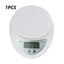 5KG Digital Kitchen Scale LED Food Baking Scale