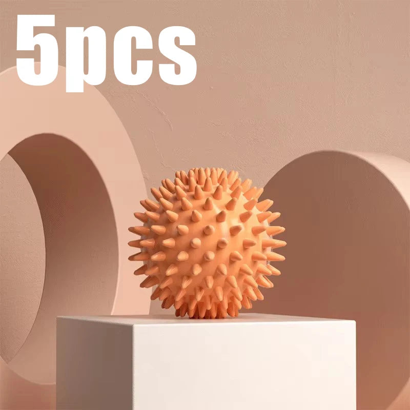 Massage Ball for Muscle Relaxation, Yoga, Shoulder, Neck & Foot Care