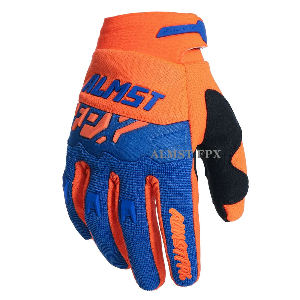 Kids Cycling Gloves Boys Girls Anti Slip Balance Bike Gloves Soft Grip Secondary image