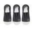 Men Invisible Socks 3Pairs Breathable No Show Mesh Casual