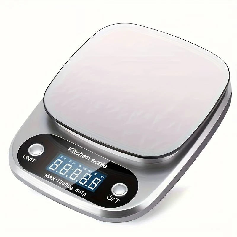 High Precision Kitchen Scale 10KG LCD Food Scale