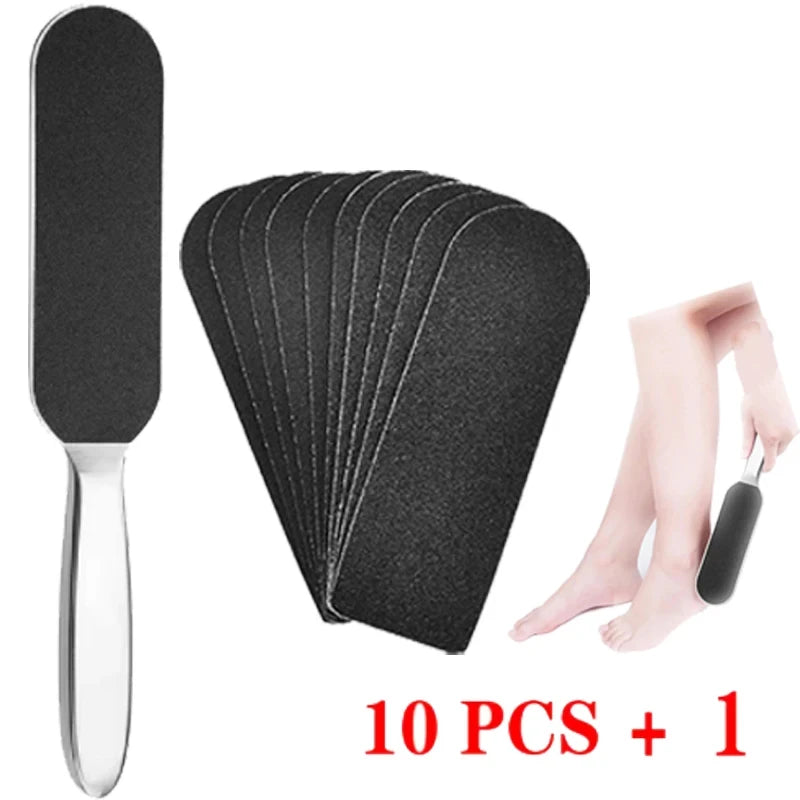 Professional Foot File Callus Remover Tool