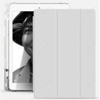 Pencil Holder Case for iPad Air 11 M3 M2 Pro 11 M5 M4 Cover