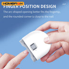 Electric Nail Trimmer Baby & Adult Care