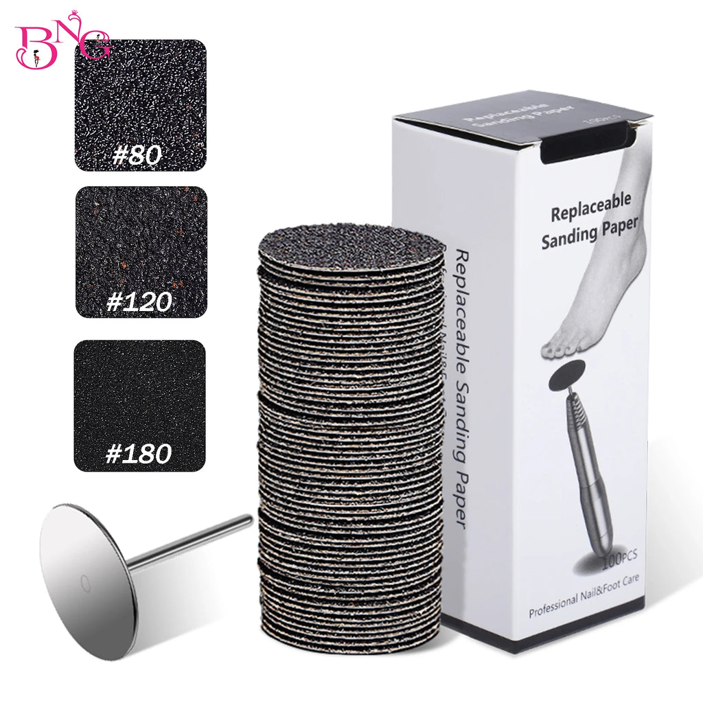 Foot Callus Remover Pedicure Tool
