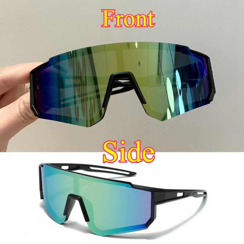 Kids Square Sunglasses 2025 | UV Protection Outdoor Glasses