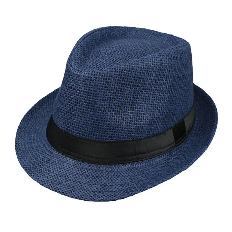 Kids Straw Sun Hat UK Boys & Girls Summer Vacation Hat