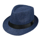 Kids Straw Sun Hat UK Boys & Girls Summer Vacation Hat