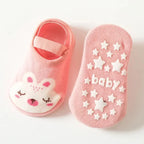 Baby Anti-Slip Socks Shoes for Newborn Boys Girls