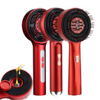 Scalp Oil Applicator | Red Light Massage Comb