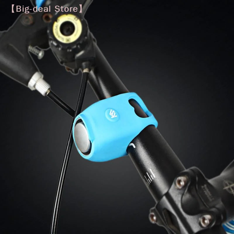 Universal Electric Bike Horn Loud Warning Bell for MTB, Road & Kids' Bikes