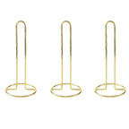 Vertical Tissue Holder Stylish Storage Rack