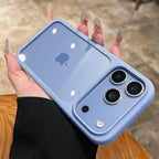 Clear iPhone Case Shockproof Crystal Cover