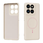 MagSafe Liquid Silicone Case for Motorola Edge 60S 60 Pro & 70 Fusion