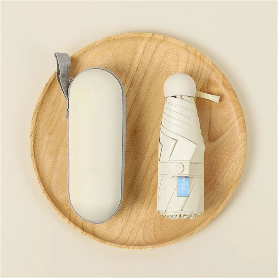Buy Mini UV Pocket Umbrella