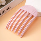 Fluffy Hair Volumizing Clips Bangs Curling Root Volume Roller