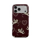 Luxury Nectar Double-Layer Case for iPhone 17 16 15 14 13 12 Pro Max