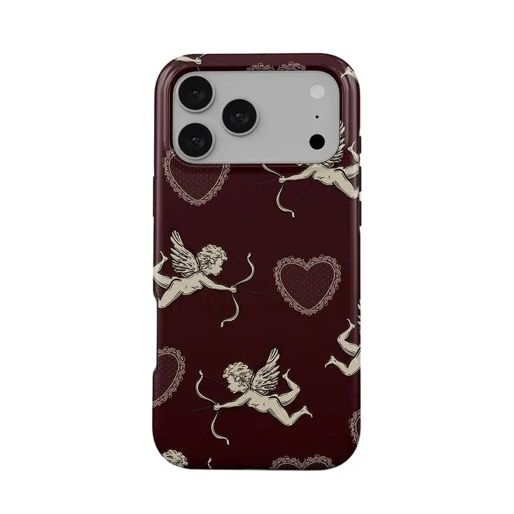 Luxury Nectar Double-Layer Case for iPhone 17 16 15 14 13 12 Pro Max
