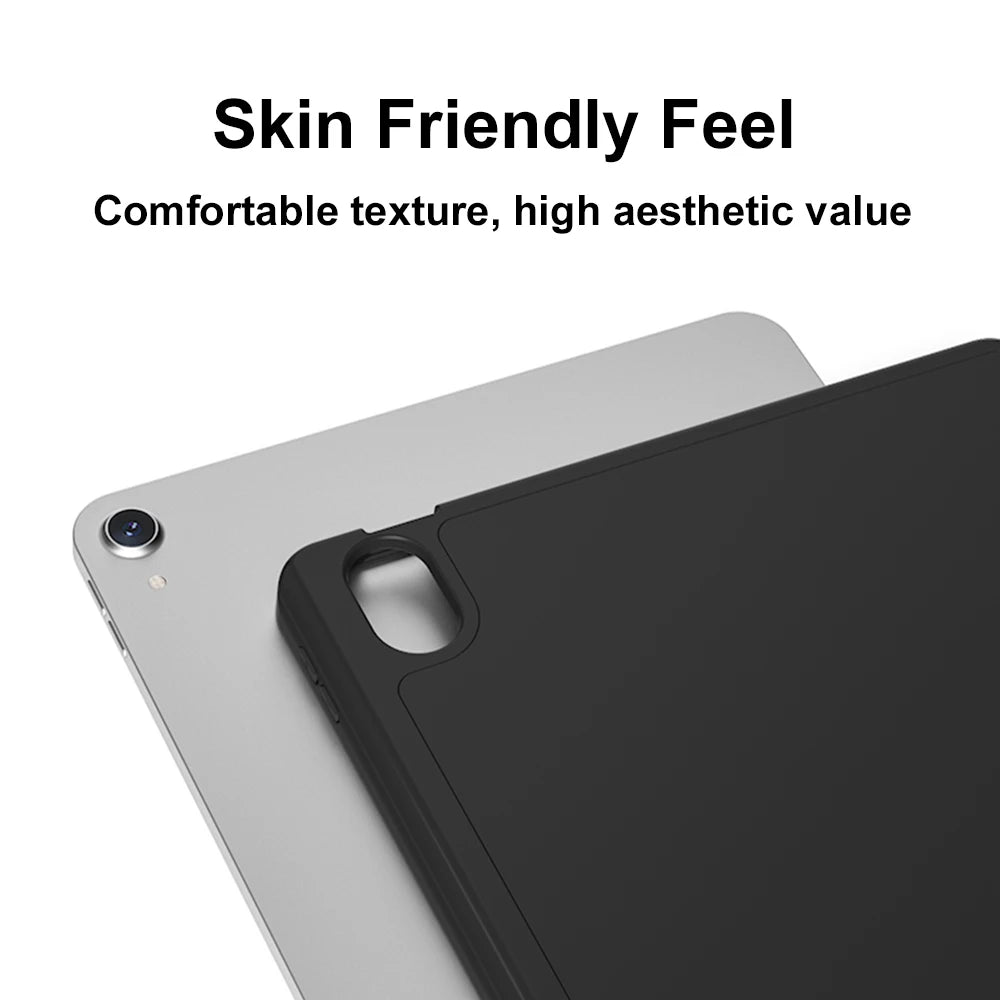 Protective Case for iPad Air, Pro & 10th/11th Gen Models