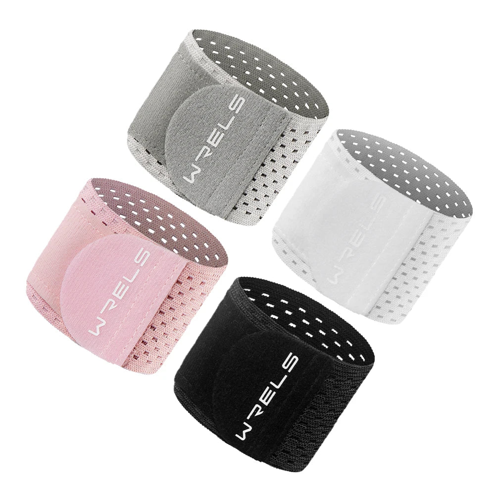 Adjustable Wrist Wraps for Gym & Weight Lifting Support Band Main image