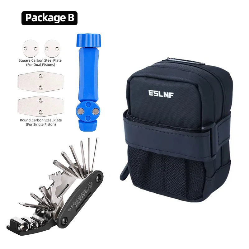Waterproof Bicycle Saddle Bag Road Bike Tail Storage Under Seat Bag