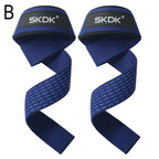 Adjustable Wrist Wraps for Weight Lifting Gym & Strength Training