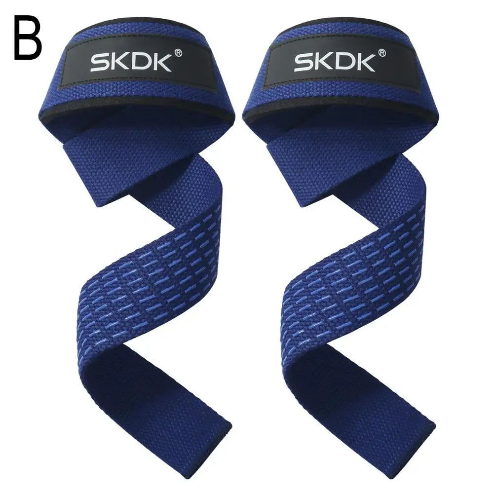 Adjustable Wrist Wraps for Weight Lifting Gym & Strength Training