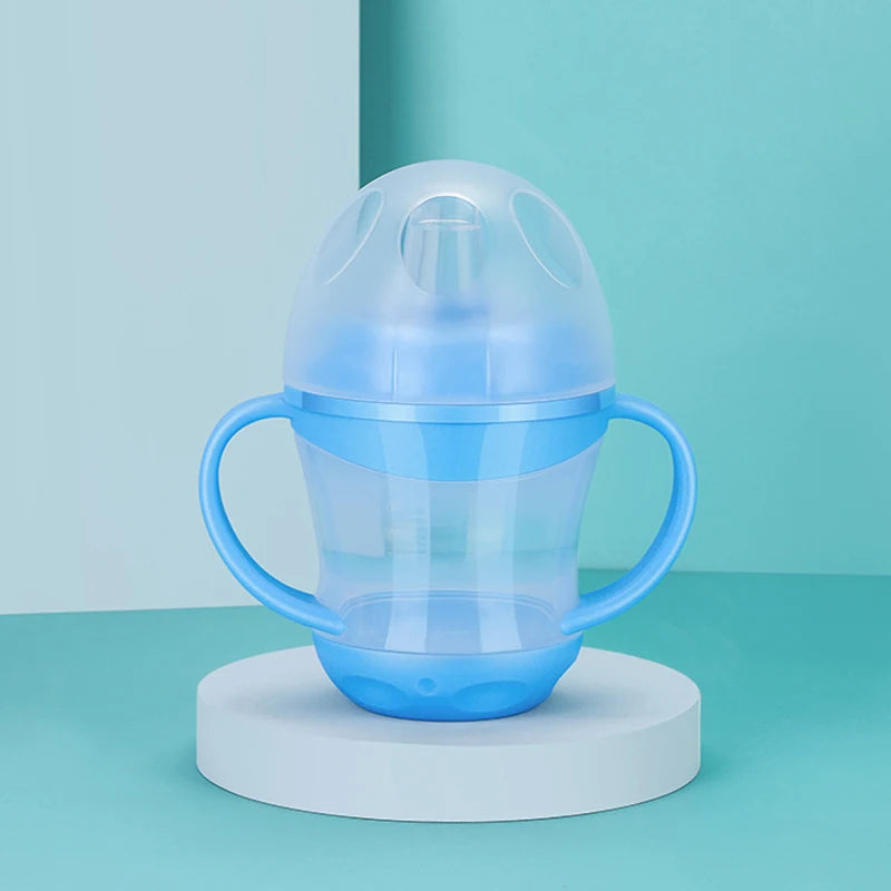 Children’s Leakproof Water Bottle Training Cup
