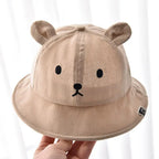 Cute Dinosaur Baby Bucket Hat UK Kids Sun Cap Boys & Girls
