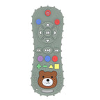 Baby Remote Control Teether Silicone Bracelet Teething Toy