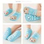 Baby Anti-Slip Socks Shoes for Newborn Boys Girls