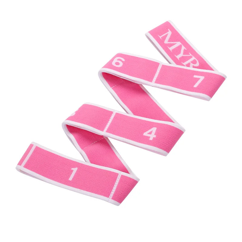 Kids Stretching Resistance Band for Dance Gymnastics Training Fitness