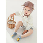 Baby Anti-Slip Socks Shoes for Newborn Boys Girls