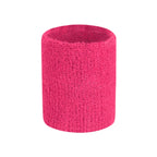 Cotton Sport Sweat Wristband for Gym Running Wrist Support Wrap