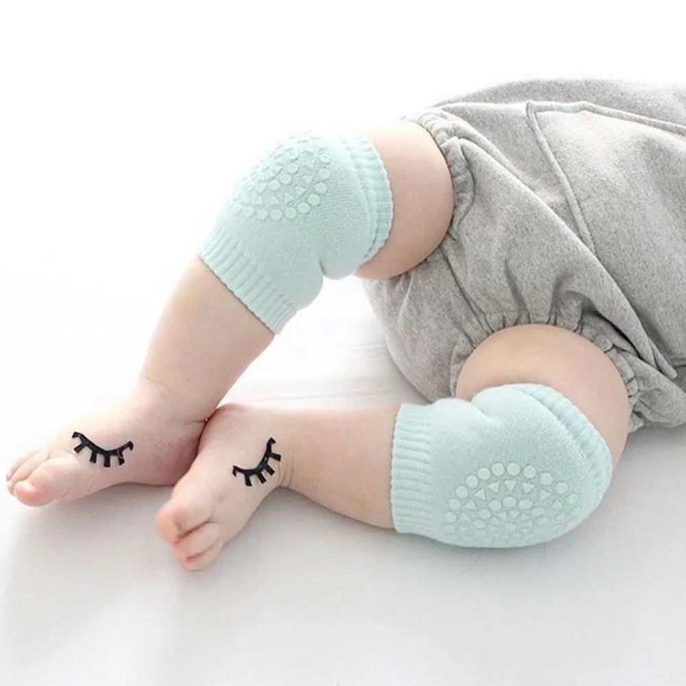 Baby Knee Pads 1 Pair Crawling Safety Protector for Toddlers